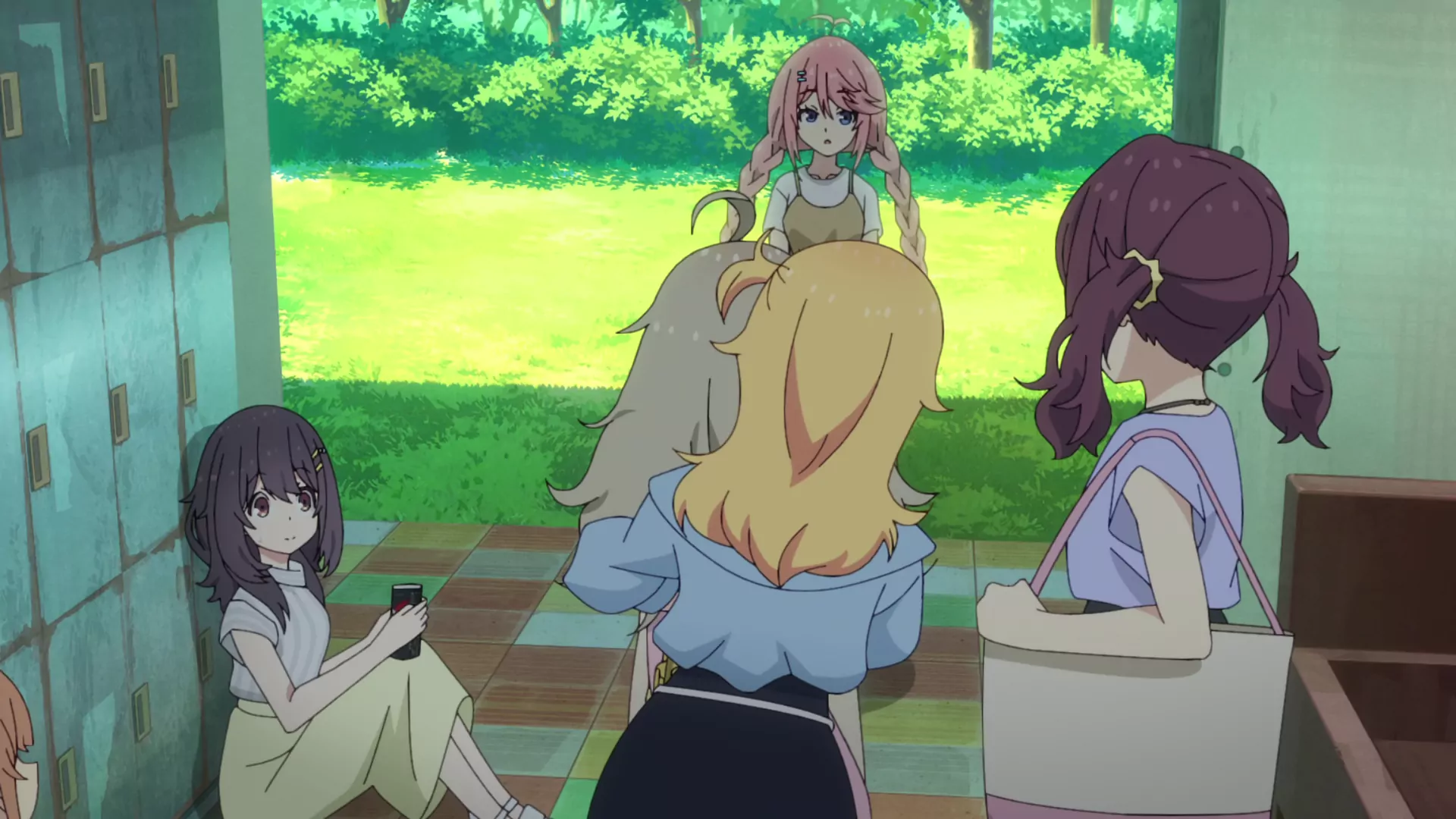 The Air Conditioner Is... Broken?