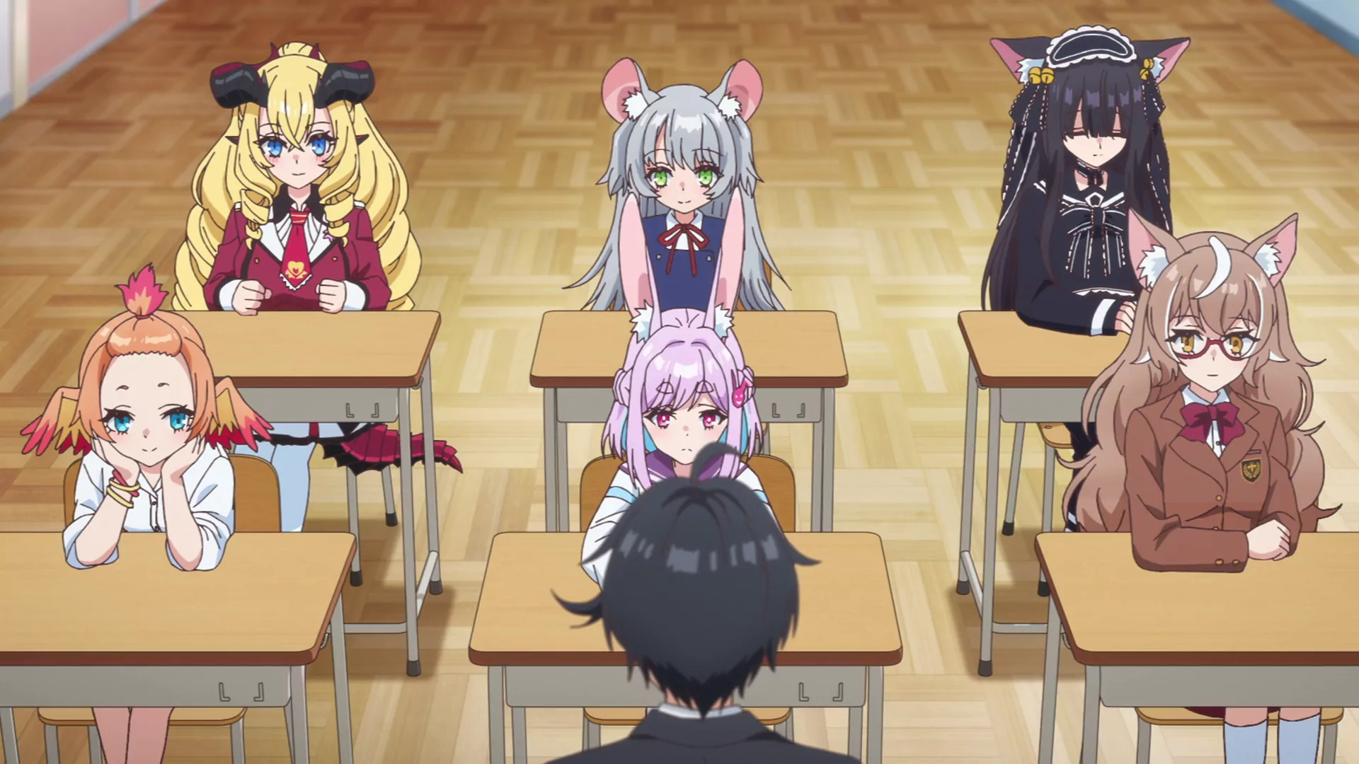 The Misanthrope and the Fruitless Love Fortune