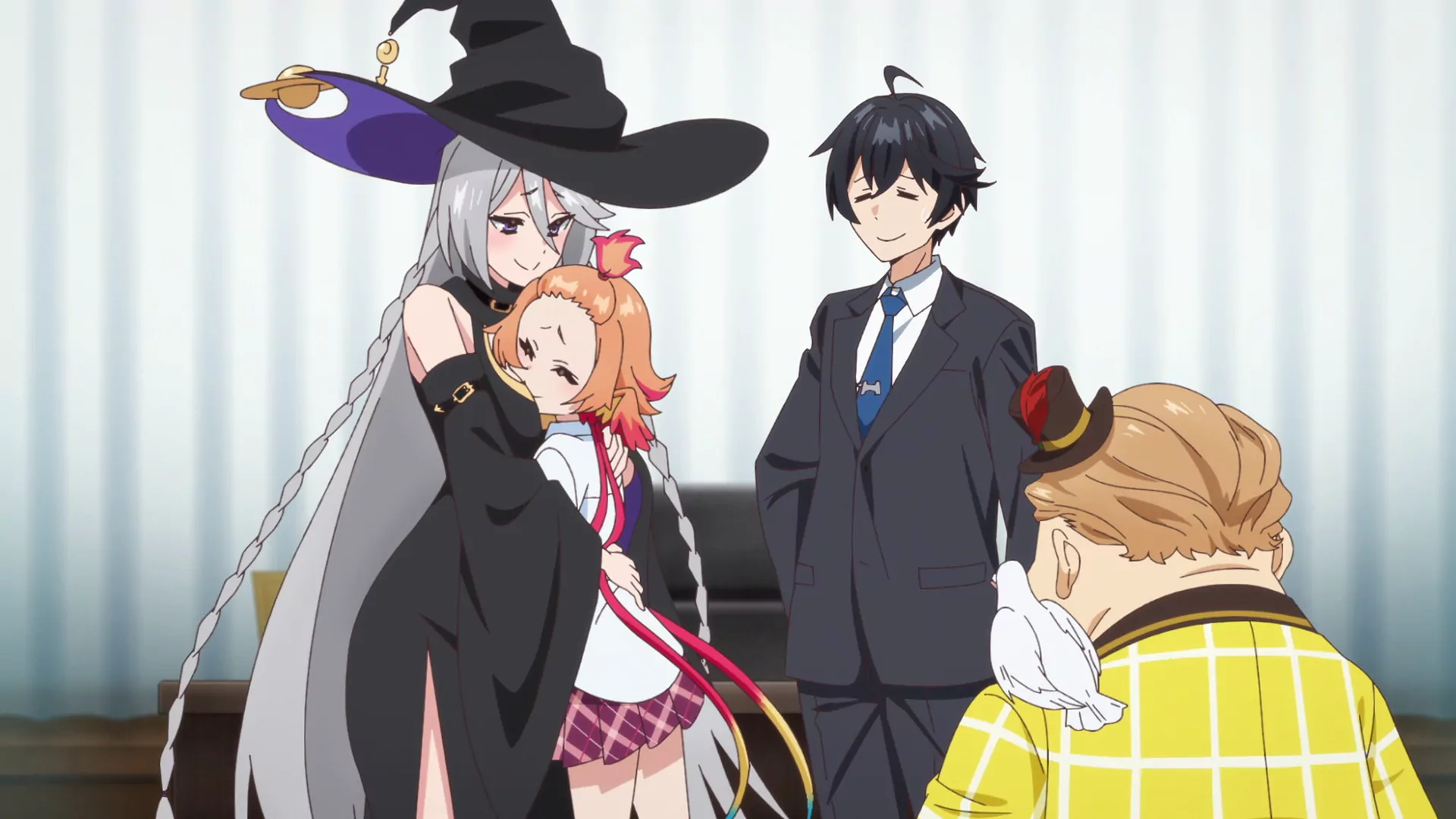 The Misanthrope and the Magic for Peace and Quiet