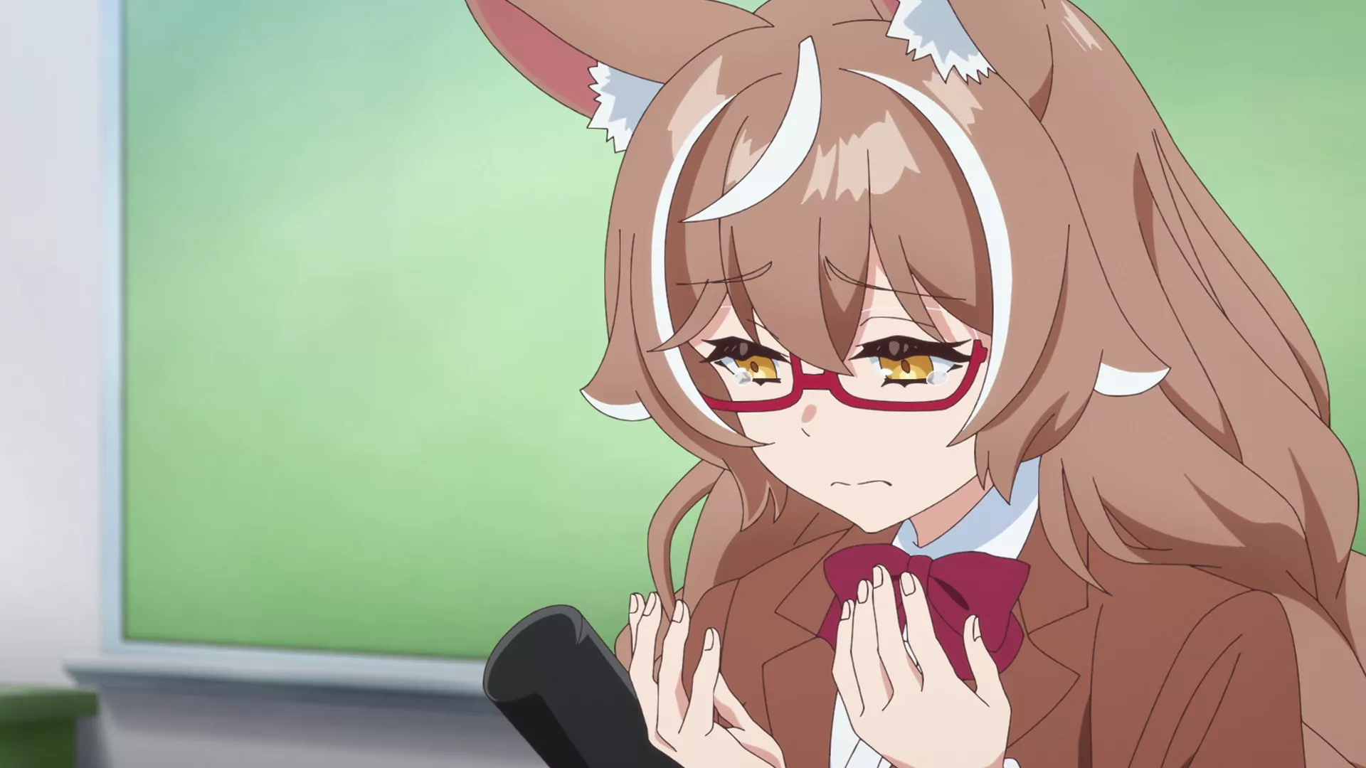 The Misanthrope and the Comet's Pilgrimage