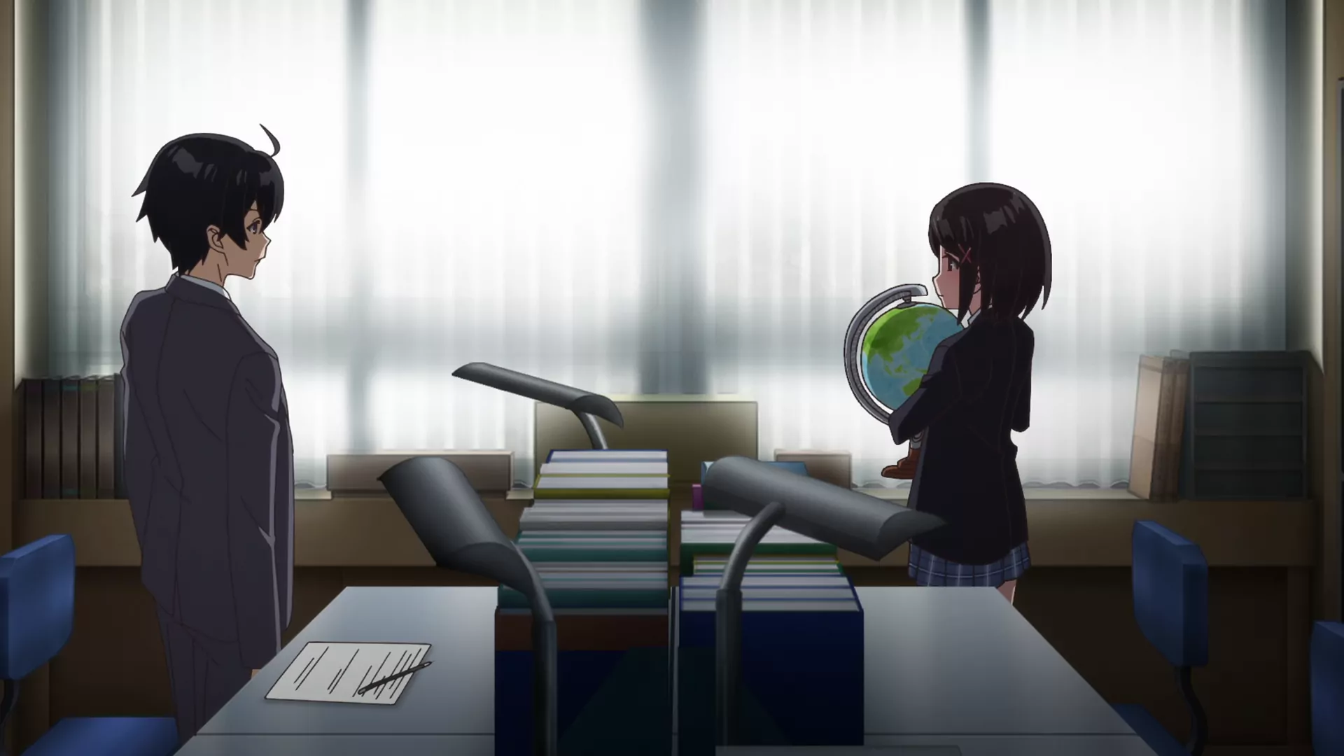 The Misanthrope and the Nigh Past